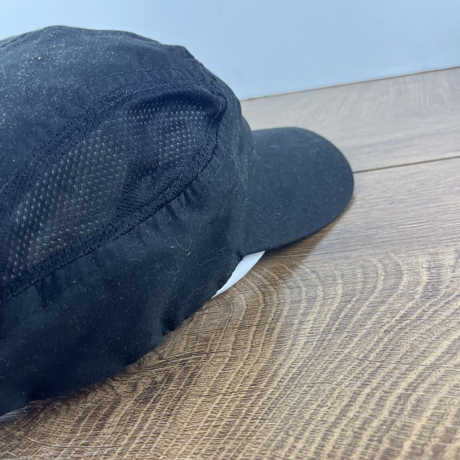 Other Black Gold Hat Adjustable Adult Size Hat Black Cap Size ONE SIZE - 9 Thumbnail