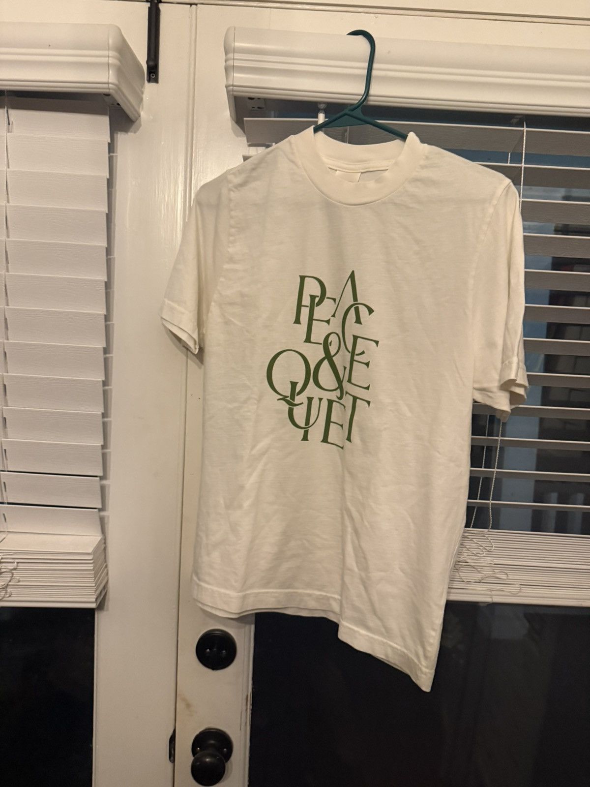 Museum of Peace & Quiet Mopq new shirt Size US XS / EU 42 / 0 - 1 Thumbnail