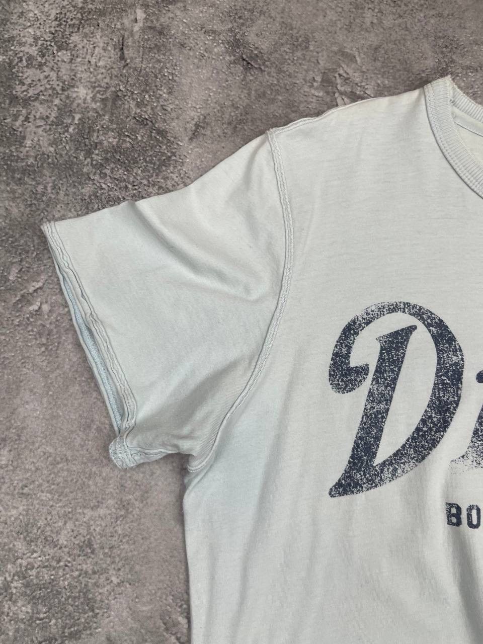 Diesel Diesel Men Vintage Cotton T-Shirt Light Size M Size US M / EU 48-50 / 2 - 3 Thumbnail
