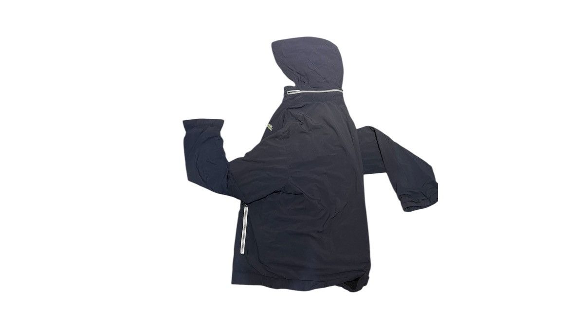Lacoste × Vintage Lacoste Classic Light Hooded Zippered Jacket Size US XL / EU 56 / 4 - 3 Thumbnail