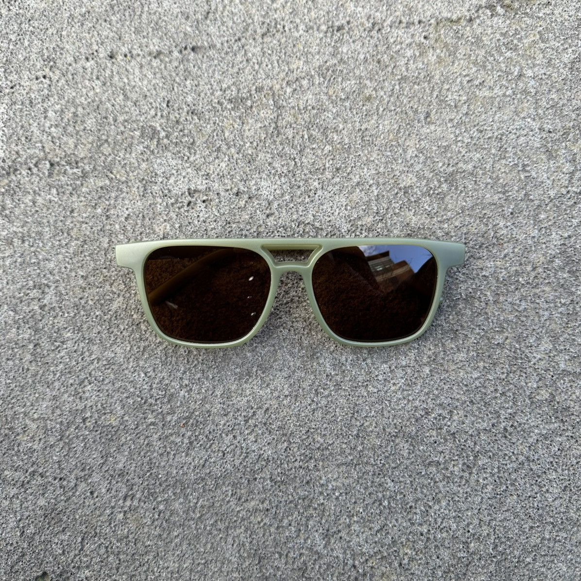 Vintage SUNGLASSES BRAND NEW CLASSIC RETRO VINTAGE YT5010-03 Size ONE SIZE - 1 Thumbnail