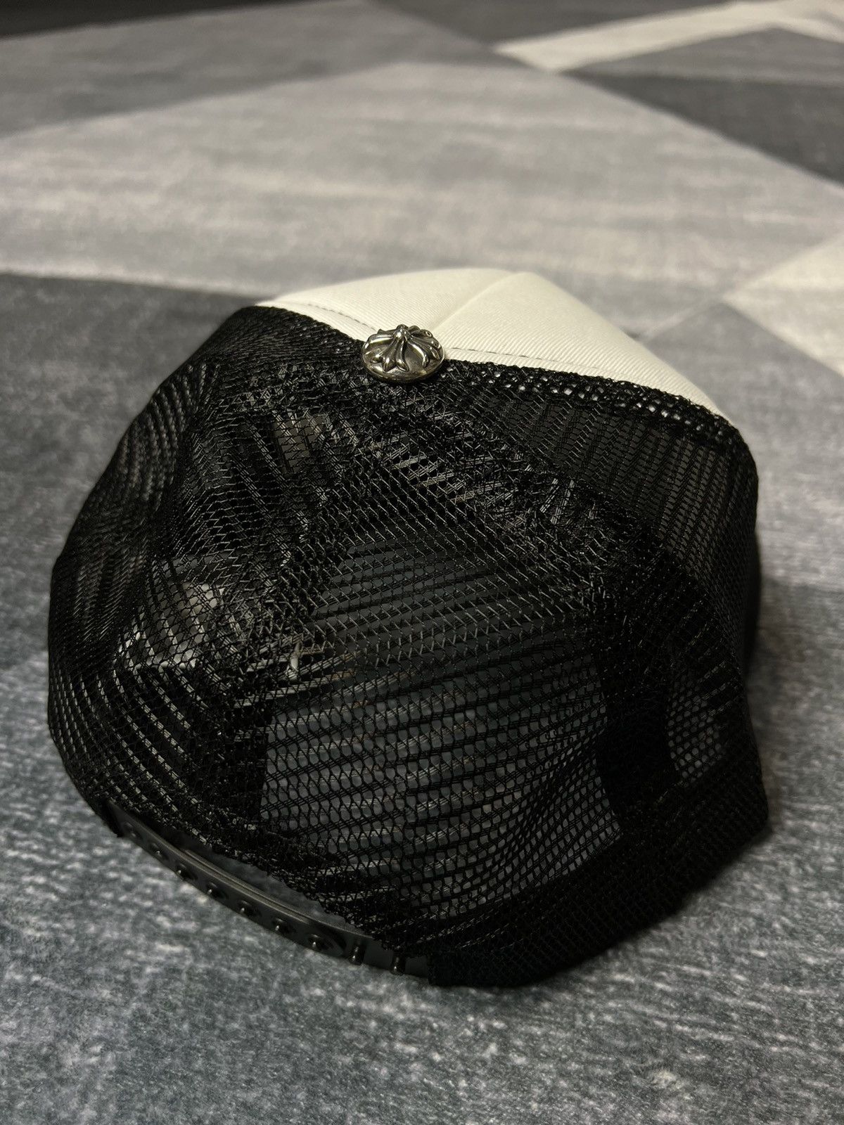 Chrome Hearts Chrome Hearts CH hat Size ONE SIZE - 2 Thumbnail