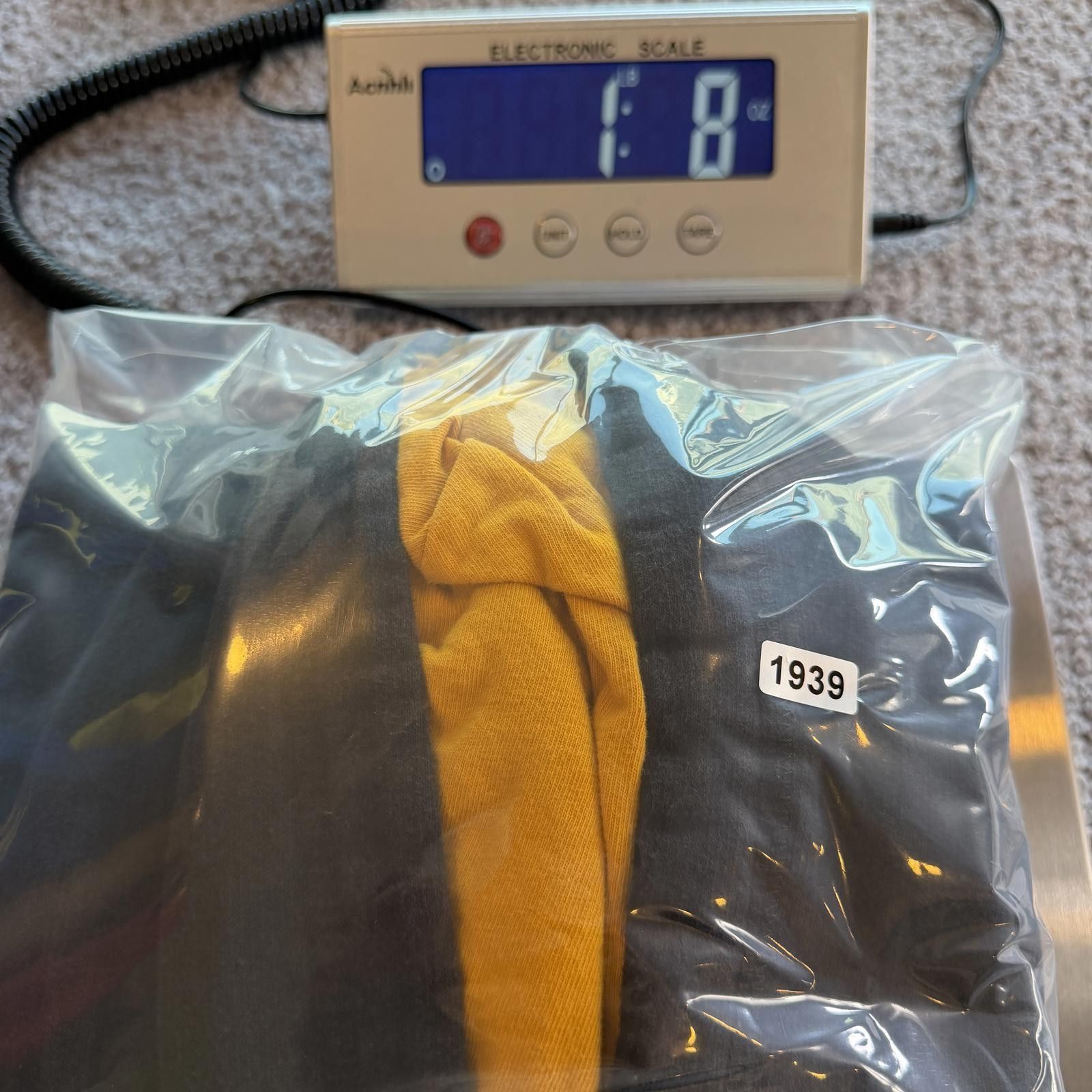 NFL Pittsburgh Steelers NFL Team Apparel Hoodie Mens Sweatshirt Size US XL / EU 56 / 4 - 6 Thumbnail