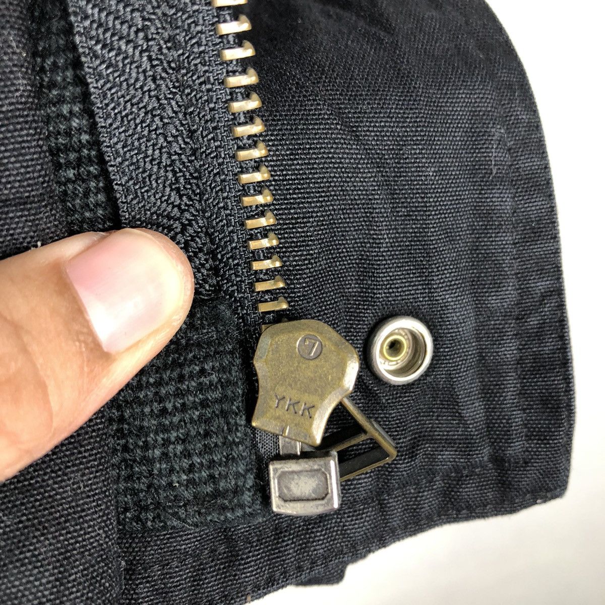 Issey Miyake 🔥Vintage Biker Jacket Urban Hills Japan Multi Pocket Size US L / EU 52-54 / 3 - 17 Thumbnail
