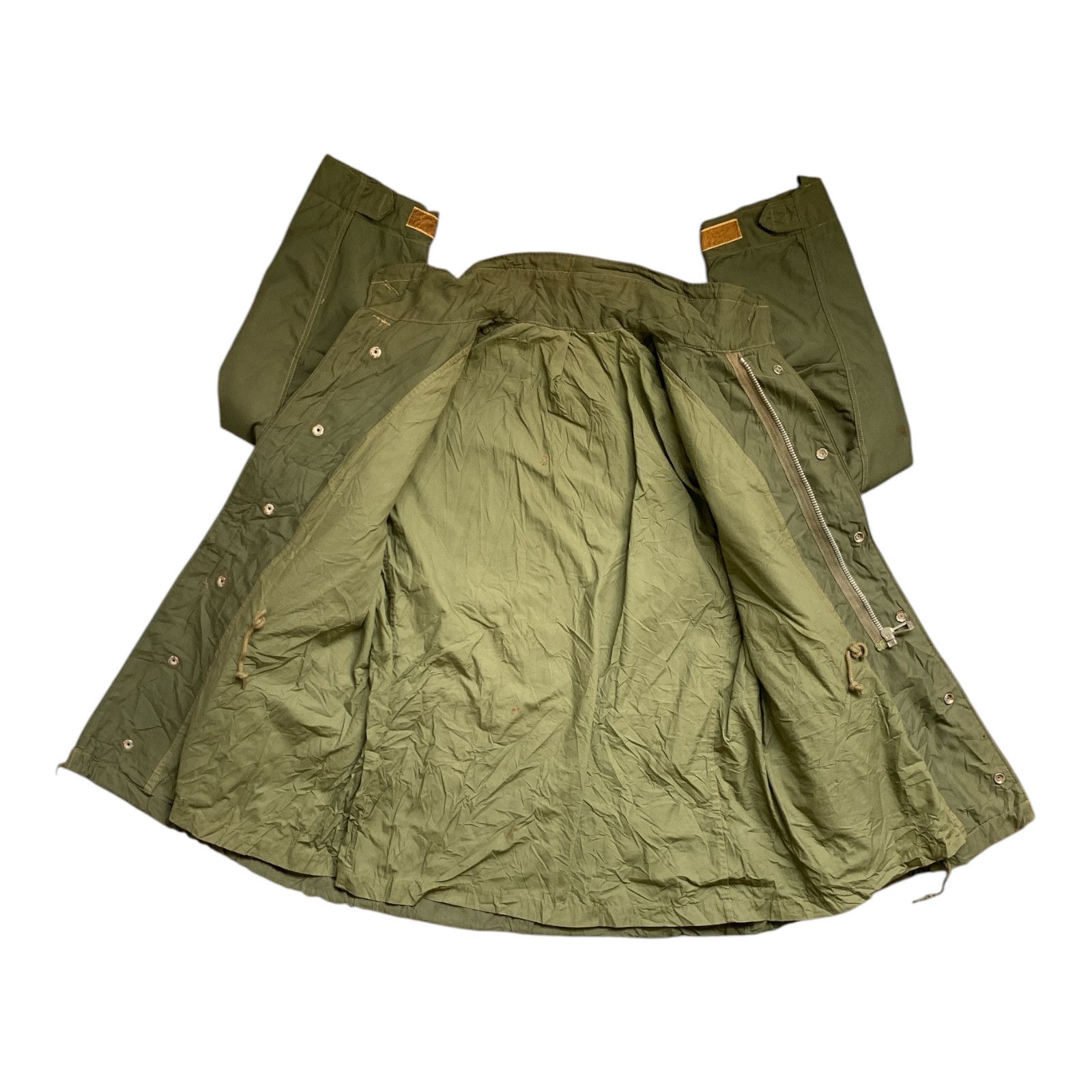 Vintage Rare Design Vintage military Coats Size US M / EU 48-50 / 2 - 3 Thumbnail