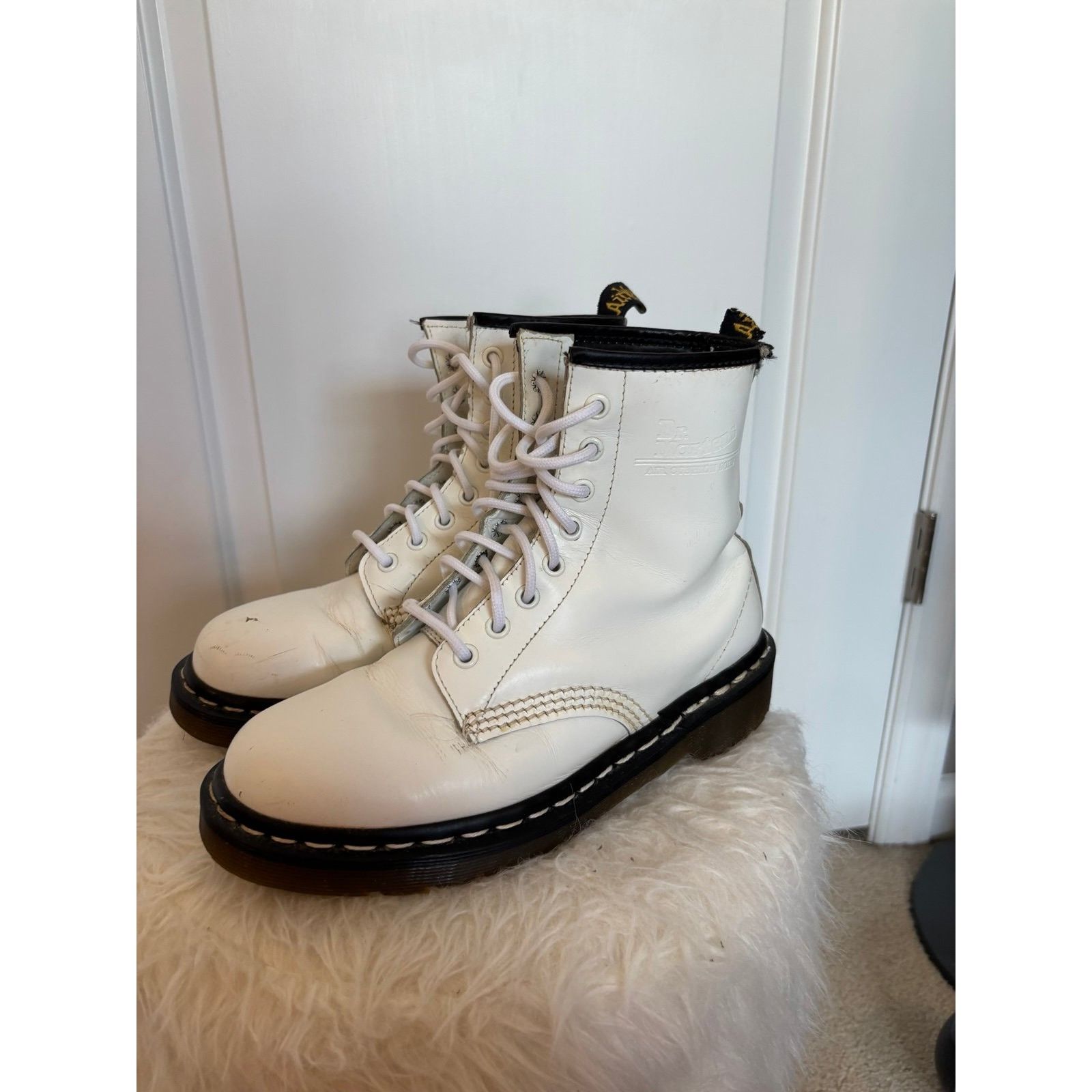 Dr. Martens Dr. Martens 1460 Pascal size 5 Size US 5 / IT 35 - 1 Thumbnail