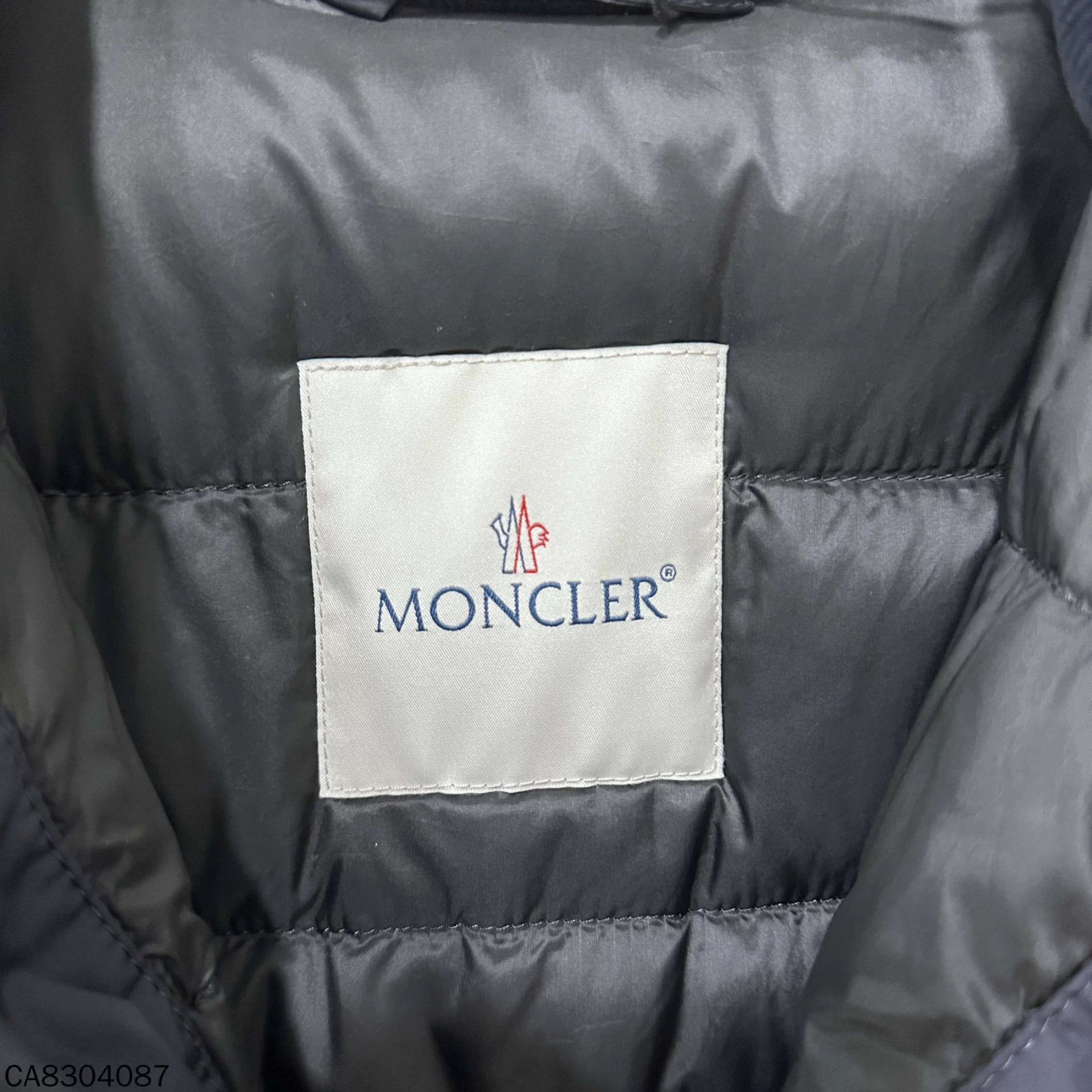 Moncler Moncler x Hiroshi Fujiwara Logo 99 New Down Jacket Women's 0 Size US XS / EU 42 / 0 - 4 Thumbnail