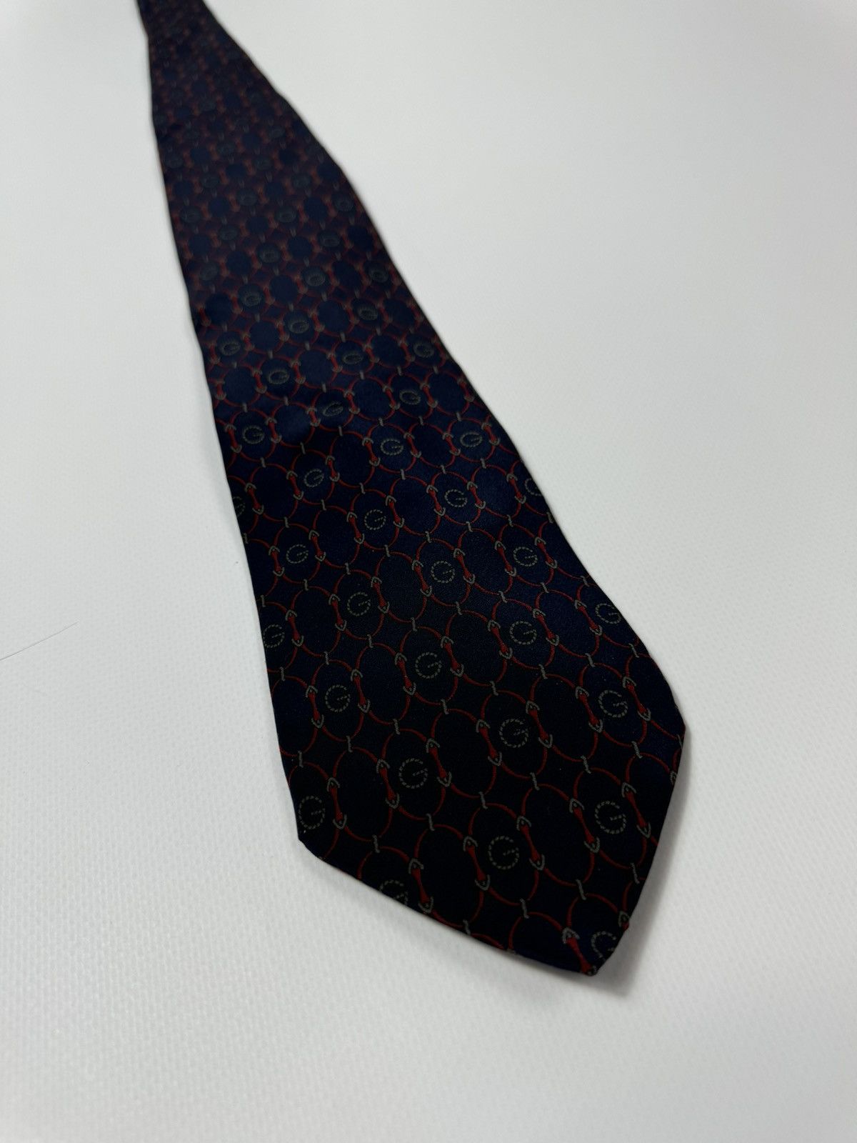 Givenchy Givenchy Gentleman Paris monogram tie Size ONE SIZE - 9 Thumbnail
