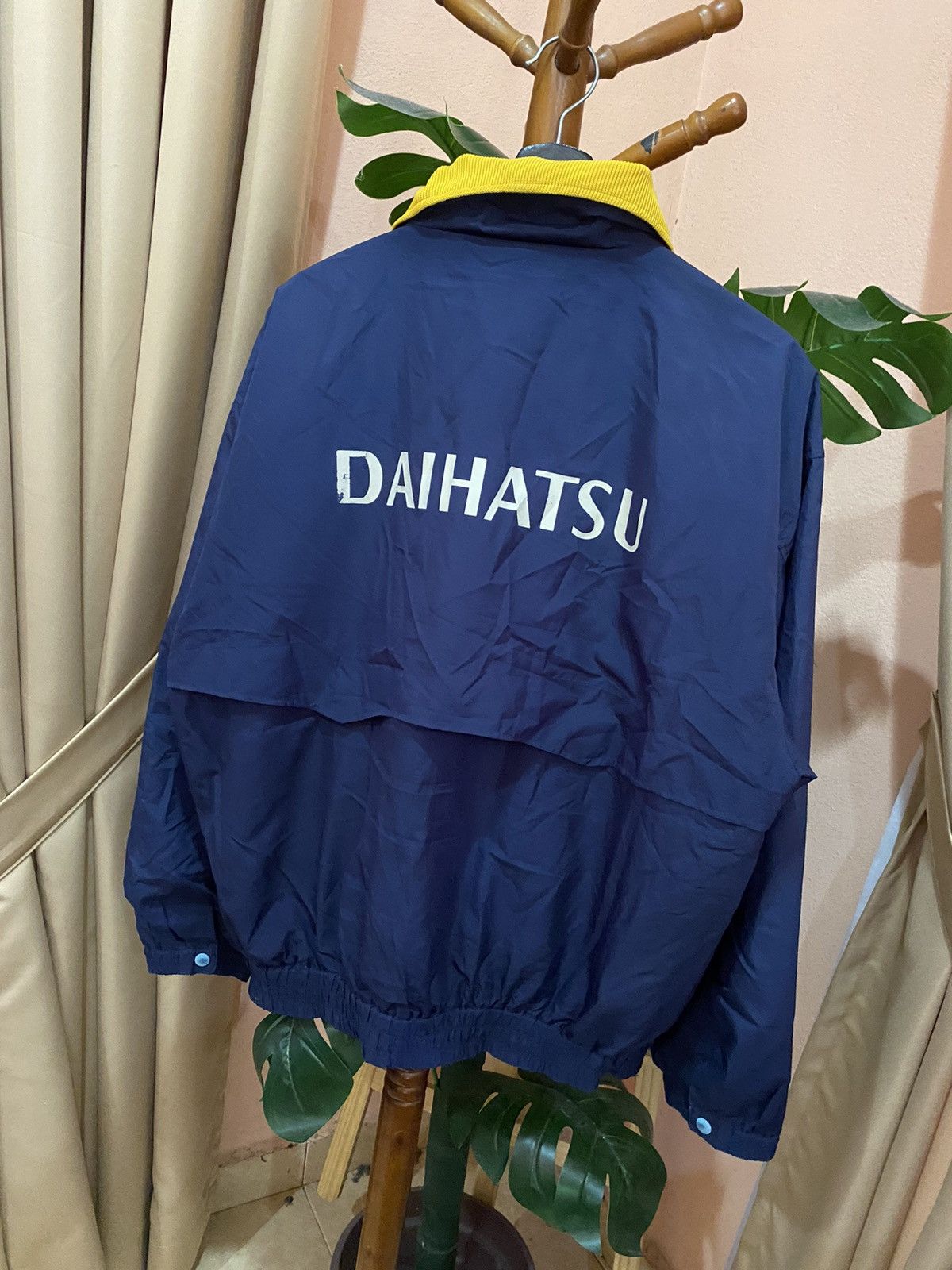 Vintage Vintage Jichodo Daihatsu Sports Jacket – 90s Workwear Size US L / EU 52-54 / 3 - 2 Thumbnail