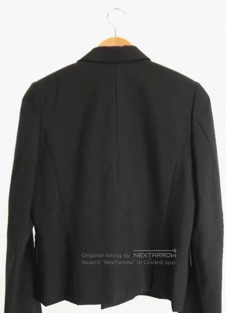 Comme des Garcons Comme Des Garcons Black Jacket Size M / US 6-8 / IT 42-44 - 2 Thumbnail