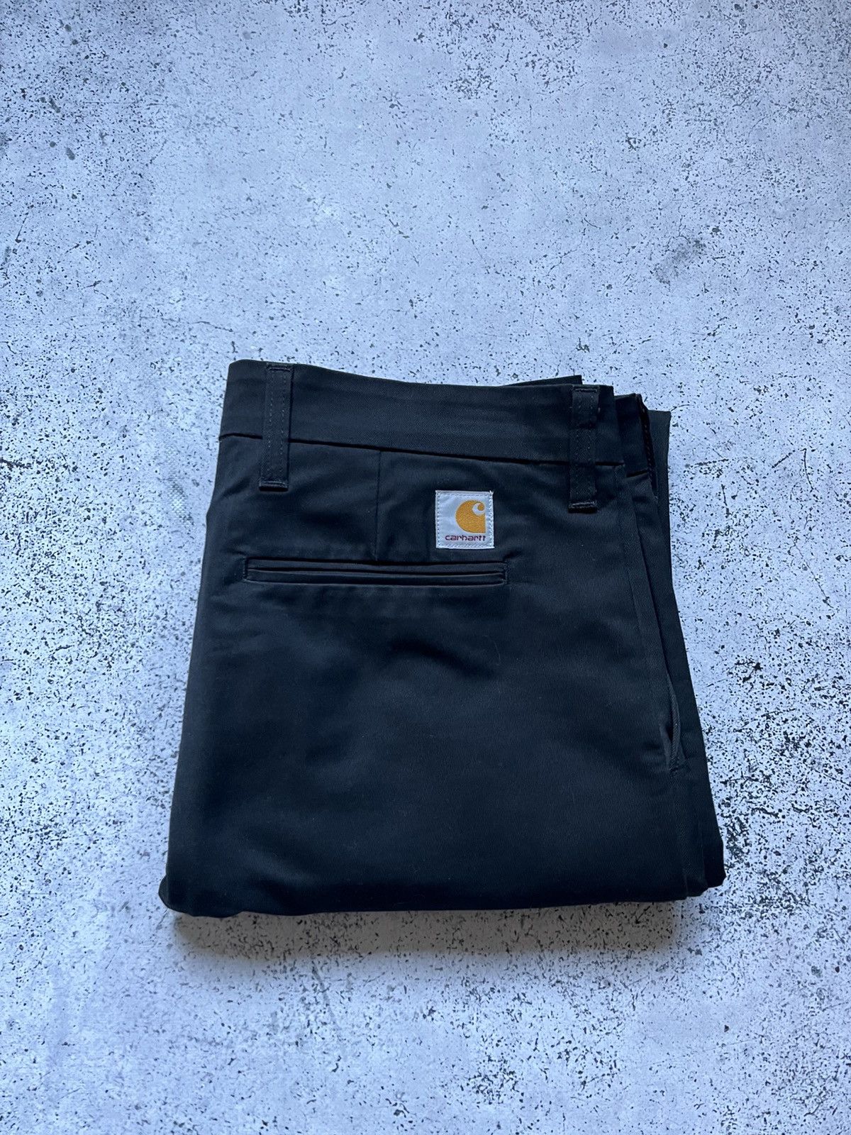 Carhartt × Vintage Vintage Carhartt Sid Pants Jeans Workwear Size 34x36 Y2K Size US 34 / EU 50 - 1 Thumbnail