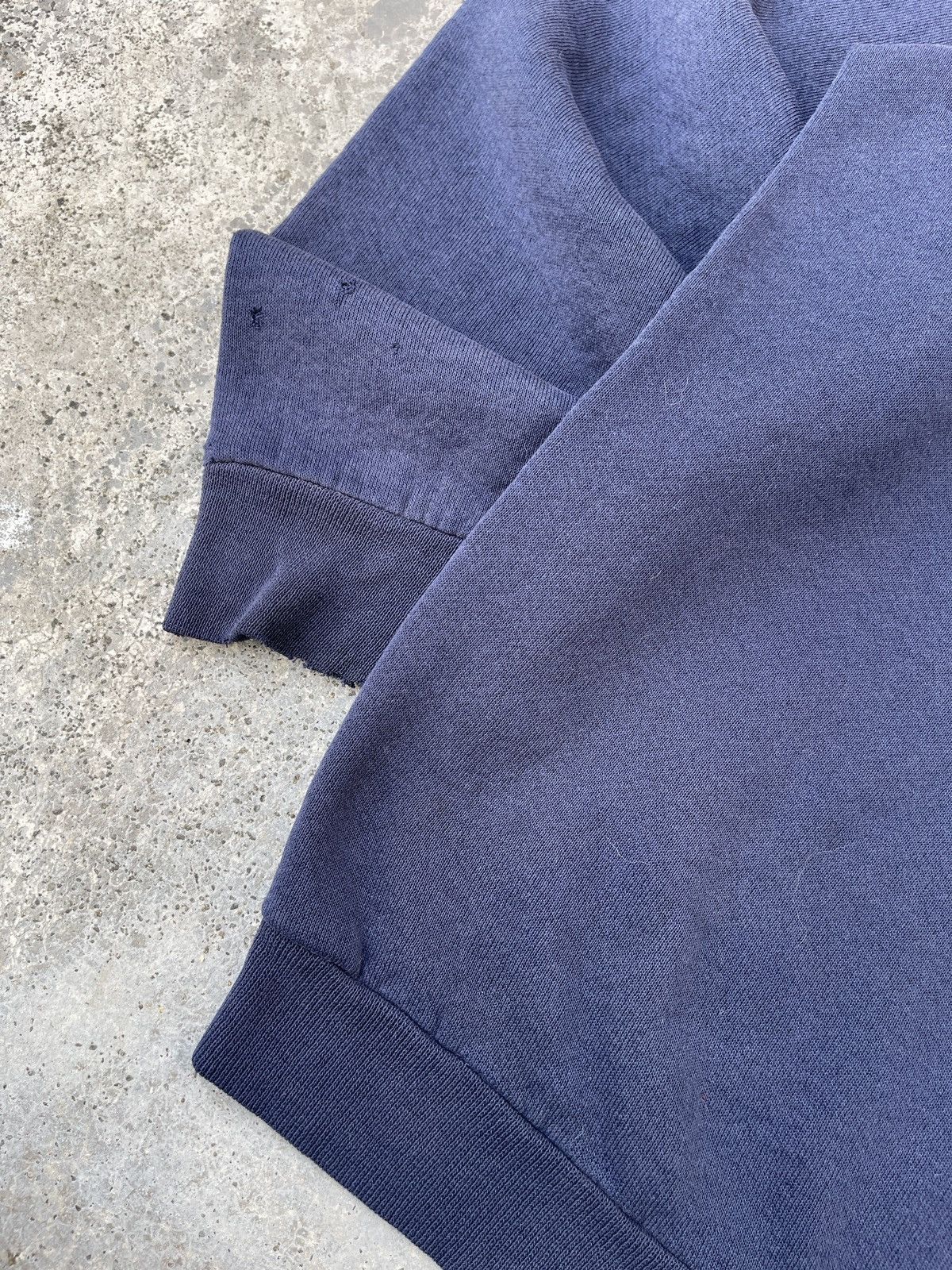 Vintage Vintage Distressed Seattle Mariners Sweatshirt Crewneck Size US XXL / EU 58 / 5 - 8 Thumbnail