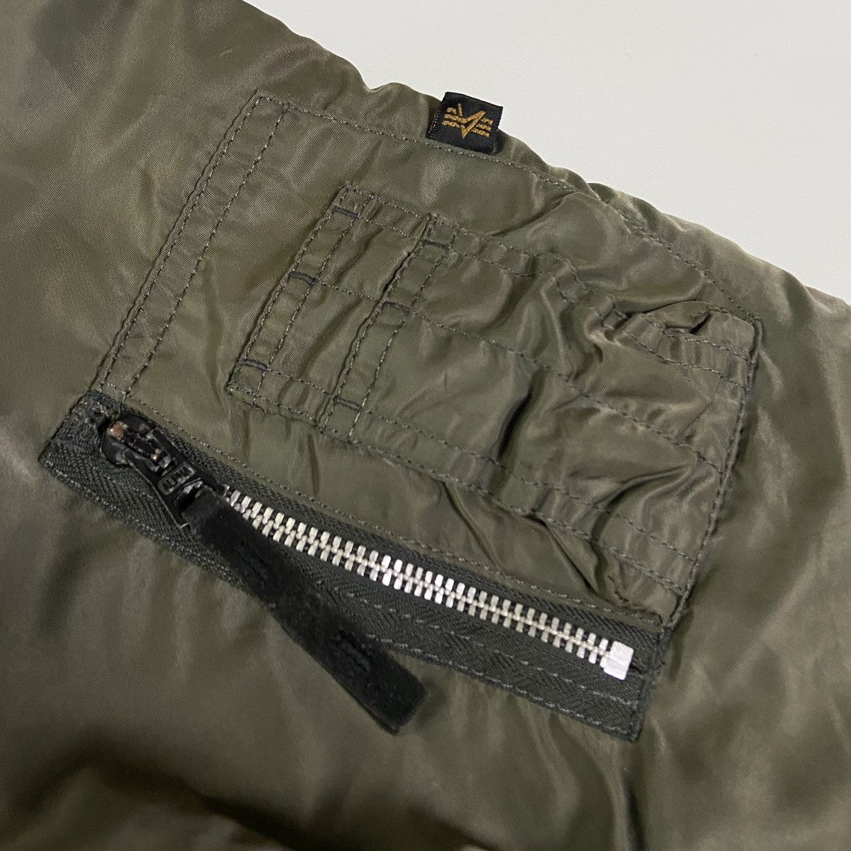 Alpha Industries Alpha Industries Parka Jacket Big Size Size US XL / EU 56 / 4 - 10 Thumbnail