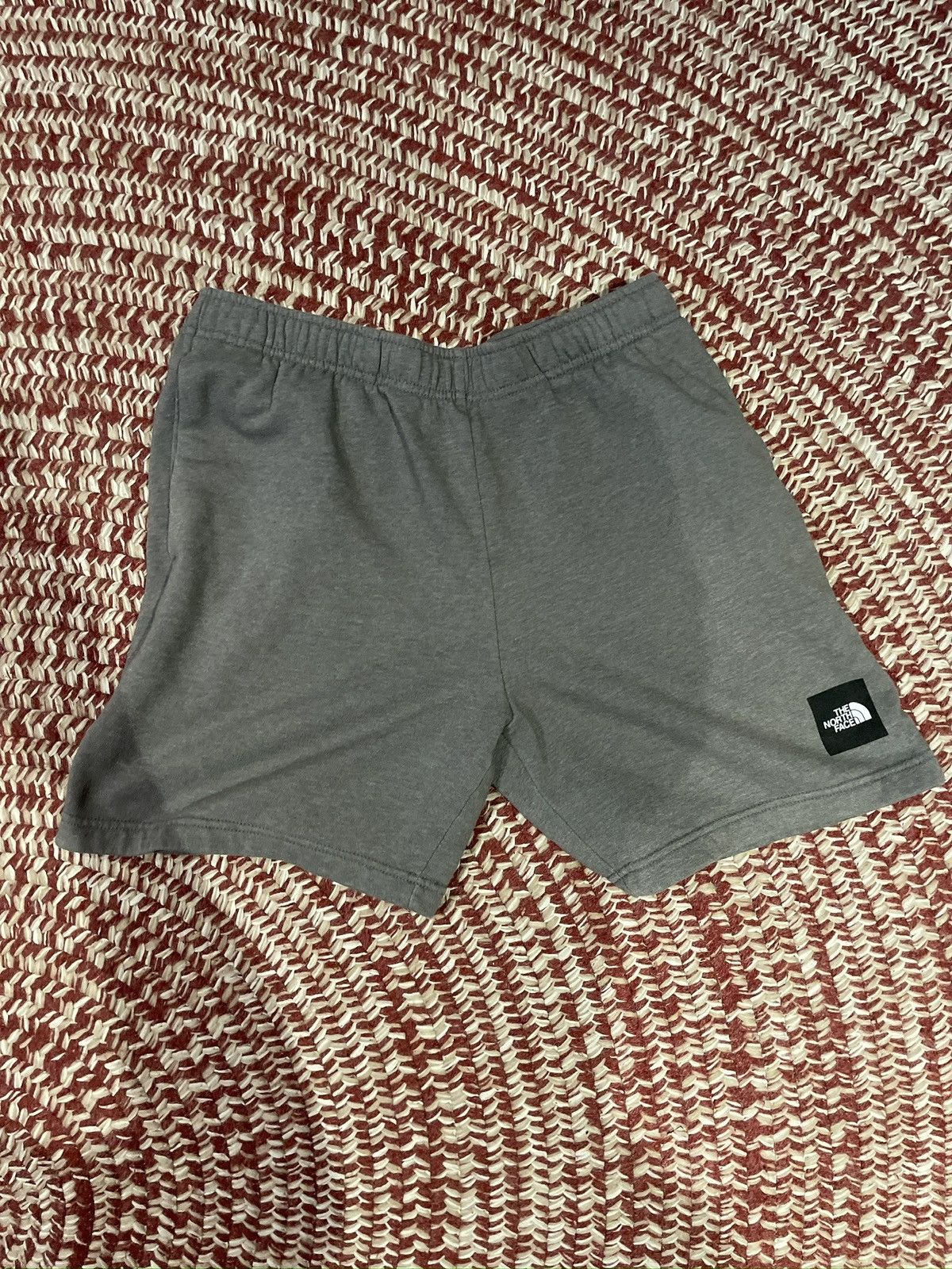 The North Face Grey North Face Shorts Size US 32 / EU 48 - 1 Thumbnail