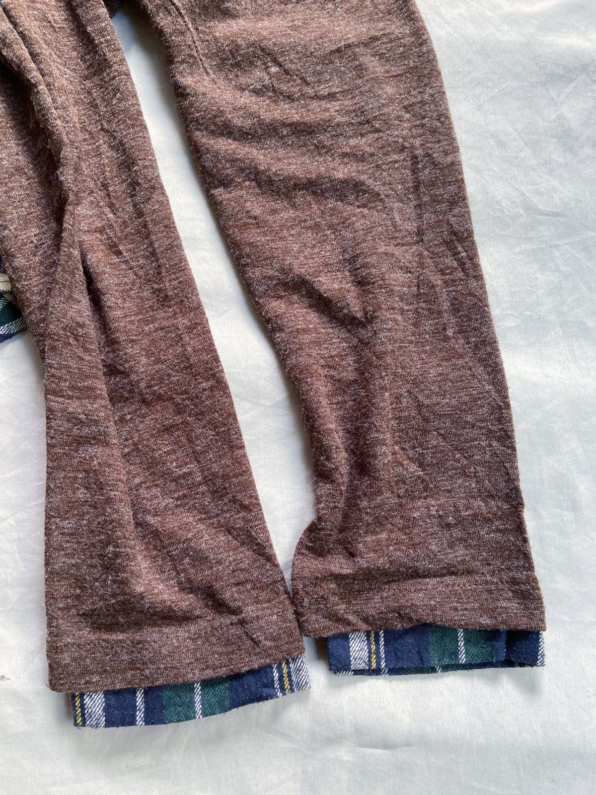 Japanese Brand DOUBLE LAYER LAUNCHING PAD CASUAL STYLE HOODIE Size US M / EU 48-50 / 2 - 9 Thumbnail