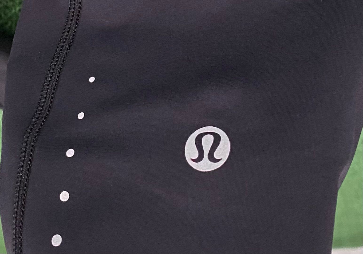 Lululemon Lululemon Fast & Free Crop Leggings W/ Pockets Black Size 4 Size 26" / US 2 / IT 38 - 3 Thumbnail