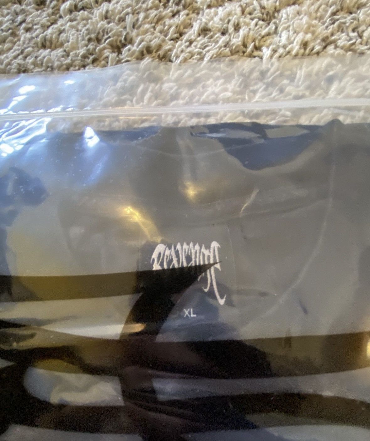 Revenge Revenge Lightning Tee Size US XL / EU 56 / 4 - 4 Thumbnail