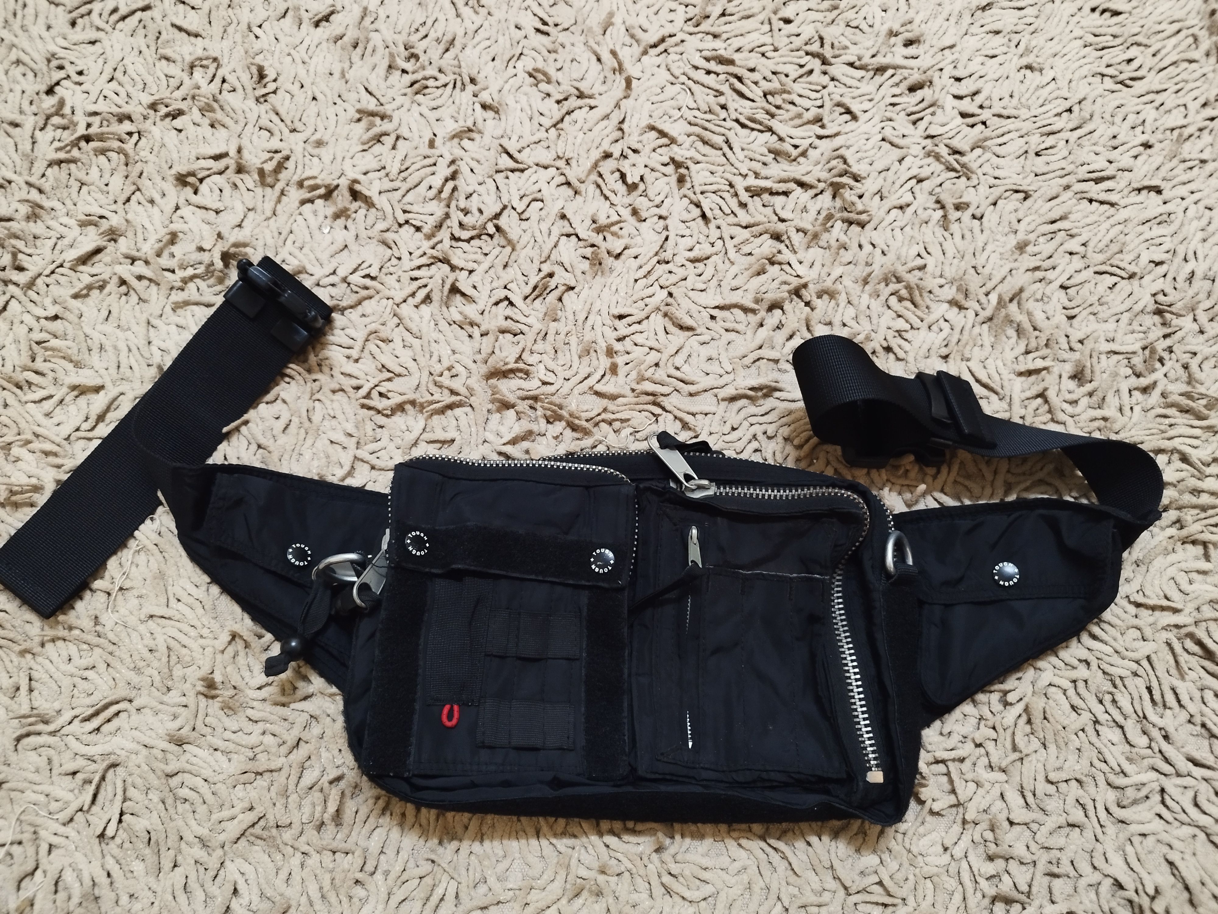 Other Tough Jeans Inc.Tactical Waist Bag Size ONE SIZE - 1 Thumbnail