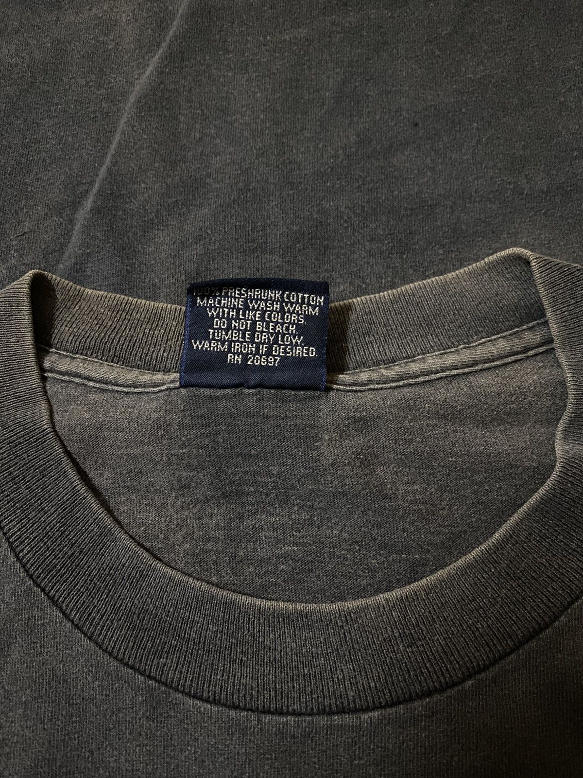 Dickies Vintage 90s Dickies Iconic Big Logo Made In USA Size US L / EU 52-54 / 3 - 6 Thumbnail