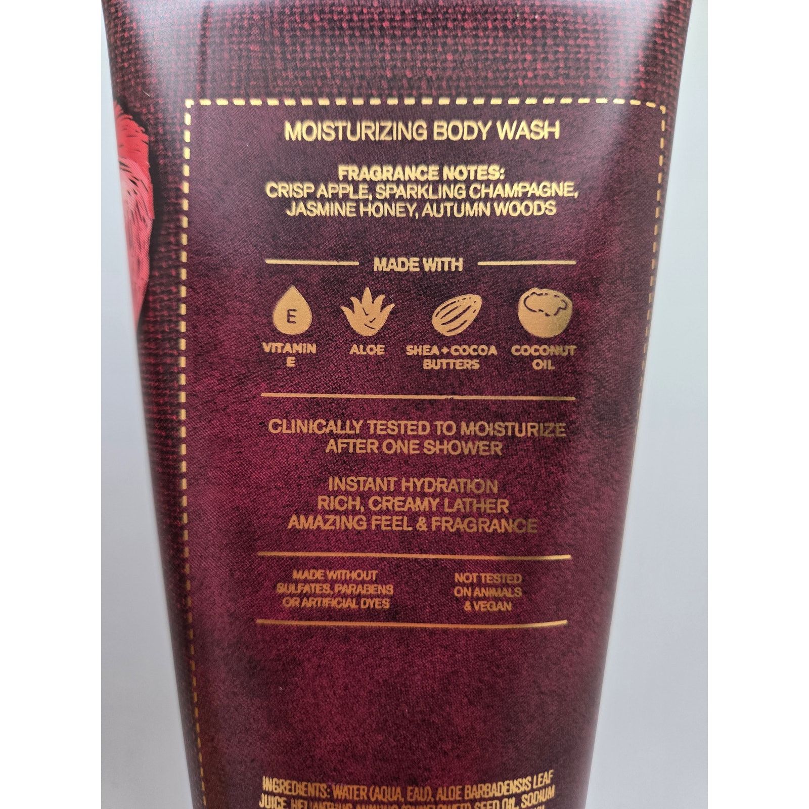 Other NEW Bath & Body Work Champagne Apple & Honey Body Wash Size ONE SIZE - 2 Thumbnail