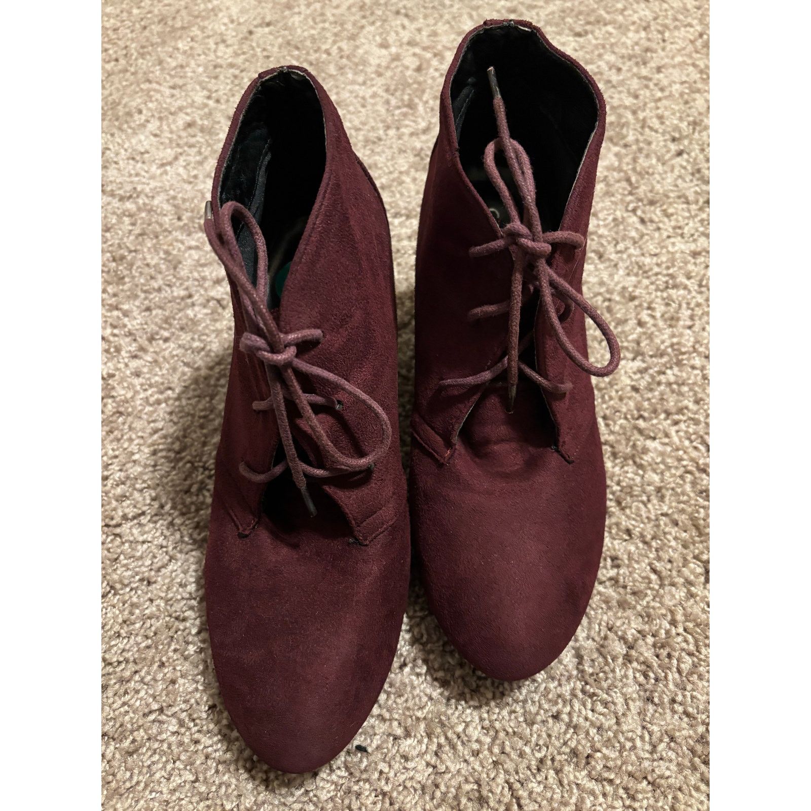 The Unbranded Brand City Classified Women’s Heels Size 7.5 Size US 7.5 / IT 37.5 - 2 Thumbnail