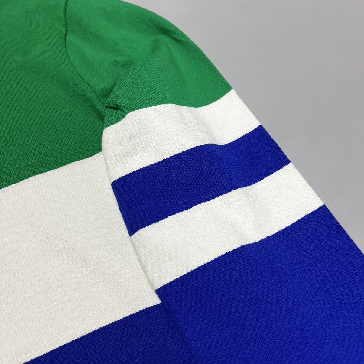 Polo Ralph Lauren × Ralph Lauren Polo Ralph Lauren Sailing 12M Yacht Rugby Polo Shirt Men’s Size US M / EU 48-50 / 2 - 15 Thumbnail