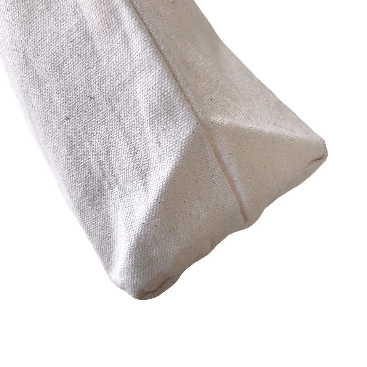 The North Face The North Face Organic Cotton Big Logo Canvas Tote Bag Size ONE SIZE - 5 Thumbnail