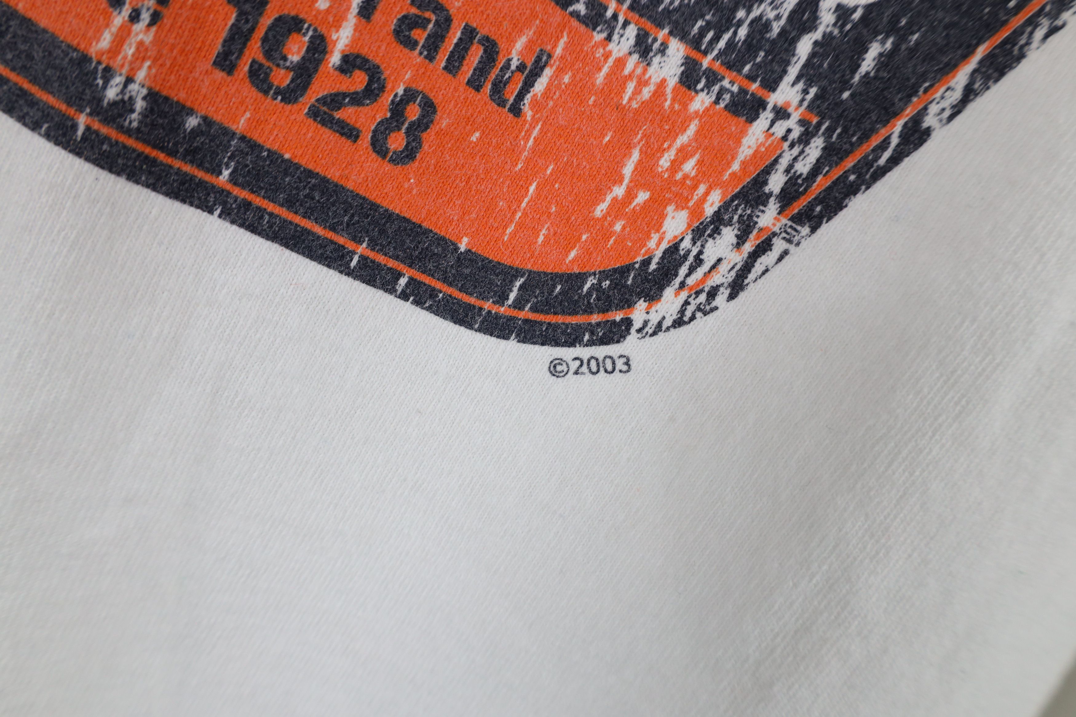 Speedo × Vintage Vintage Y2K 2003 Speedo Spell Lifeguard Short Sleeve T-Shirt Size US XXL / EU 58 / 5 - 5 Thumbnail
