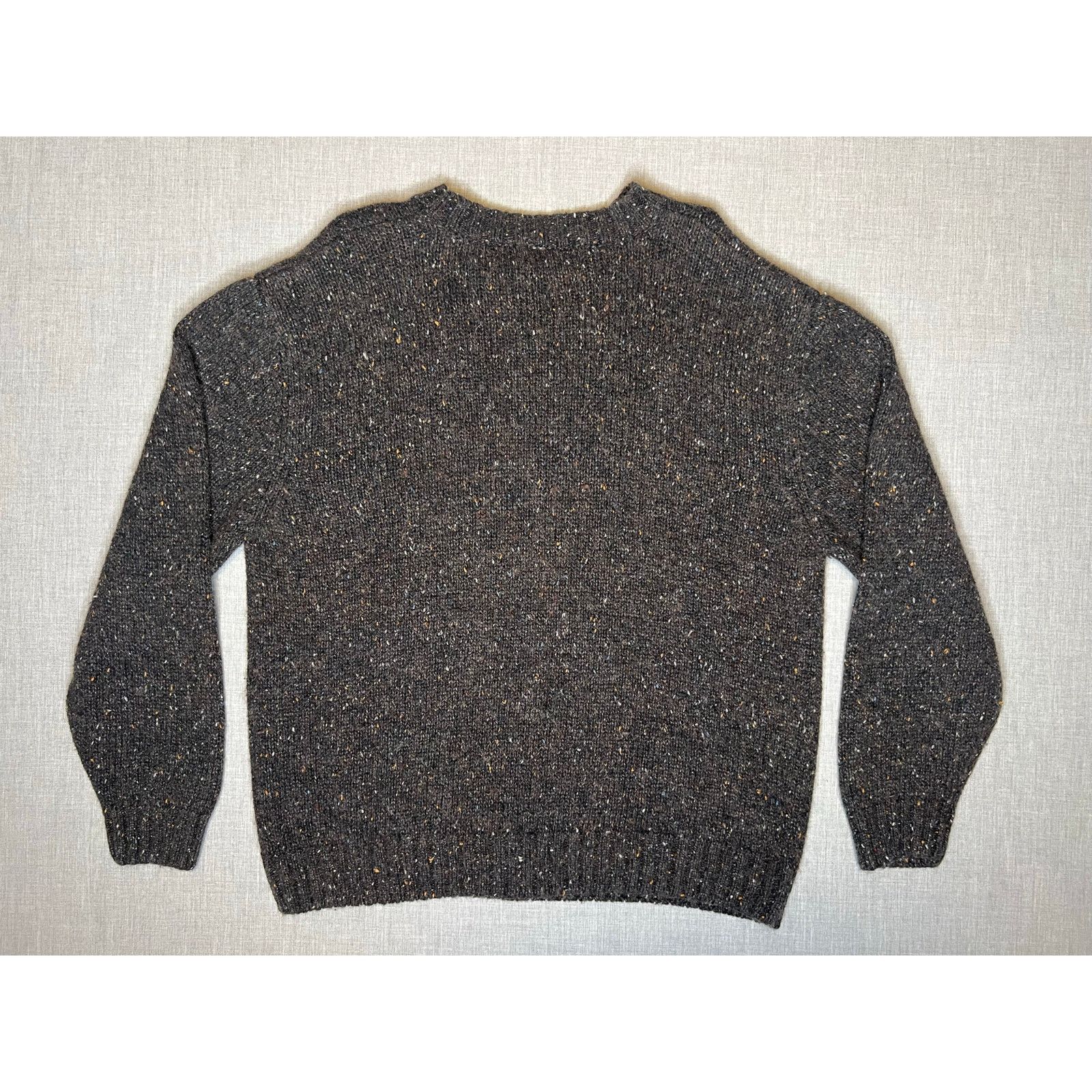 Vintage Vintage Knightsbridge Argyle Knit Pullover Sweater XL Size US XL / EU 56 / 4 - 2 Thumbnail