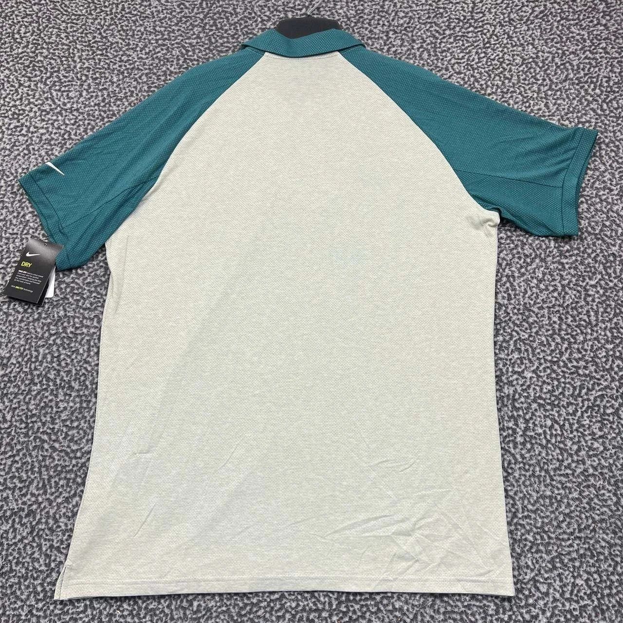Nike Nike Dri-Fit Polo Shirt Men L Philadelphia Eagles Collared Size US L / EU 52-54 / 3 - 7 Thumbnail