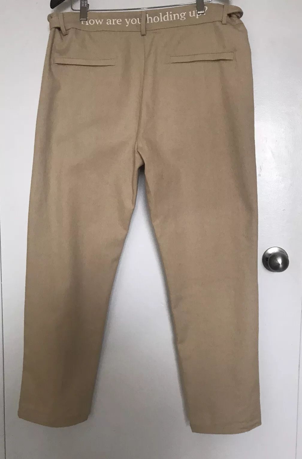 Atelier New Regime Atelier New Regime Relaxed Pants Size US 34 / EU 50 - 2 Thumbnail