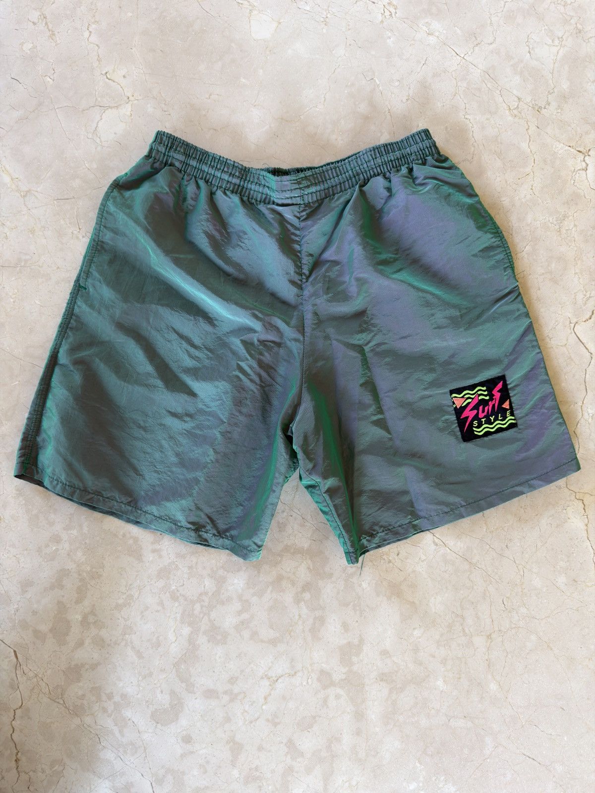 Other Surf Style Shorts Size US 32 / EU 48 - 1 Preview