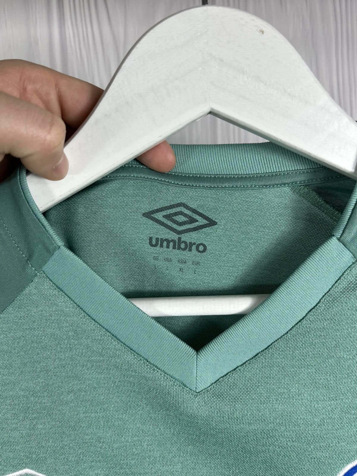 Umbro SCHALKE 04 20/21 THIRD FOOTBALL SHIRT JERSEY UMBRO SIZE L Size US L / EU 52-54 / 3 - 9 Thumbnail