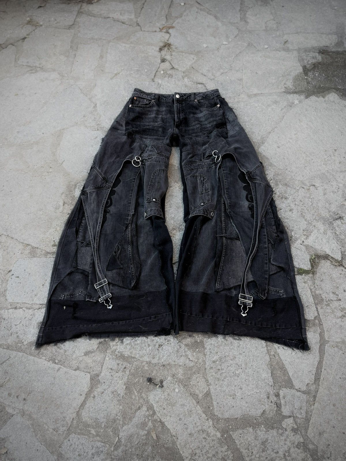 Other BaggyPants cod: 0,0096 FVNIDI Size US 29 - 3 Thumbnail