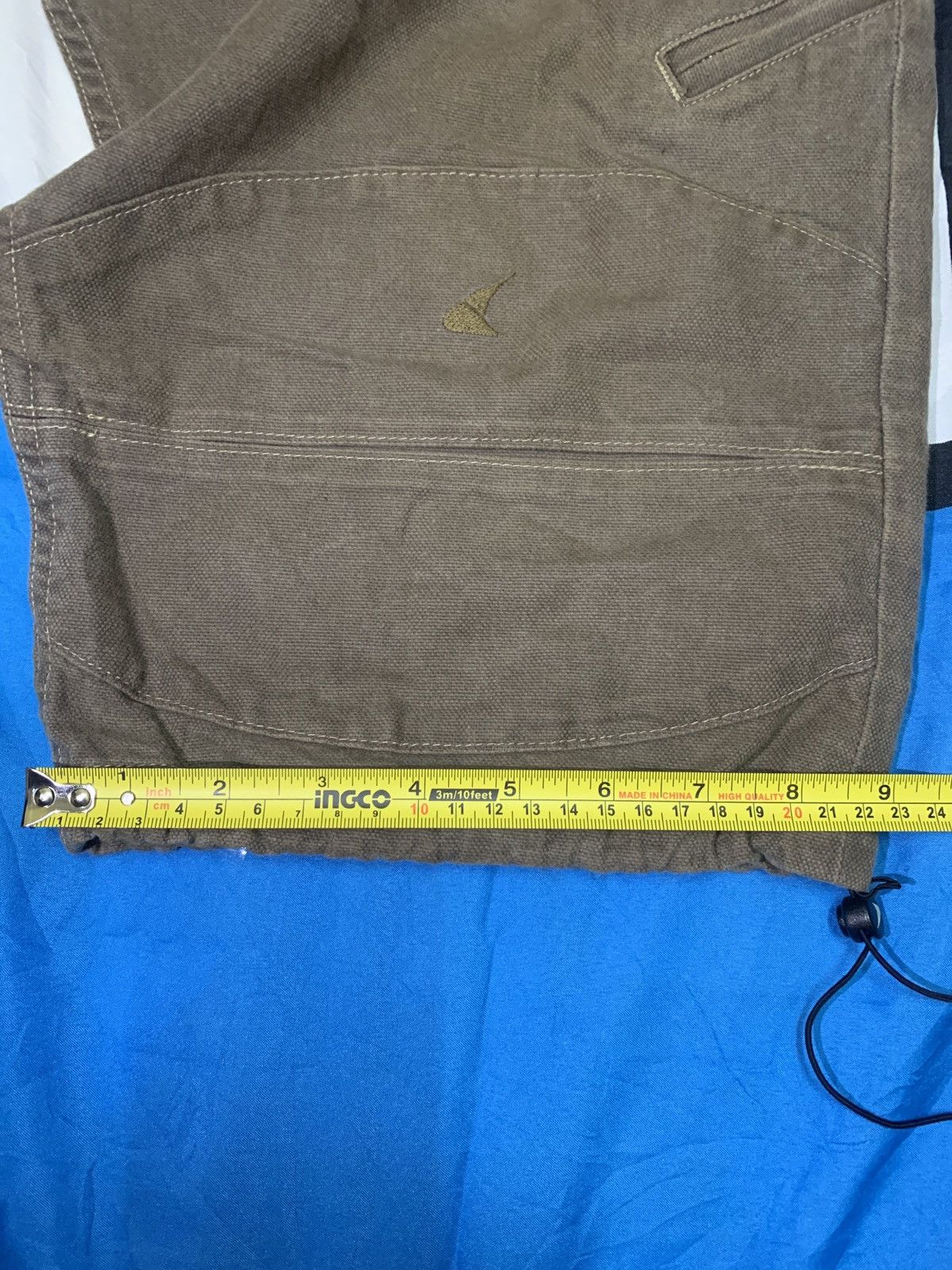 Carhartt × Japanese Brand Community Garment Works Denim Workings Pants Size US 32 / EU 48 - 16 Thumbnail
