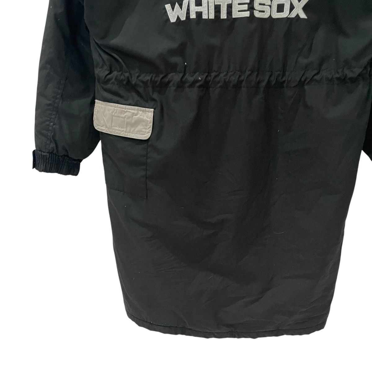 MLB Vintage MLB White Sox Jacket Size US XL / EU 56 / 4 - 3 Thumbnail