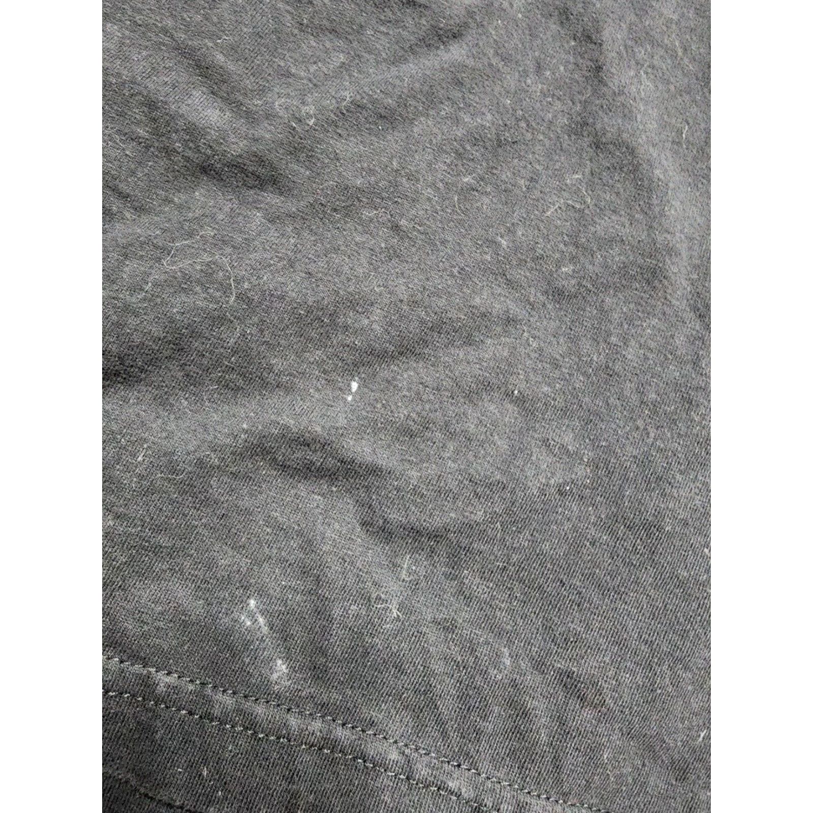 Vintage my Dream Mens L Black Textured Graphic T-Shirt Size US L / EU 52-54 / 3 - 4 Thumbnail