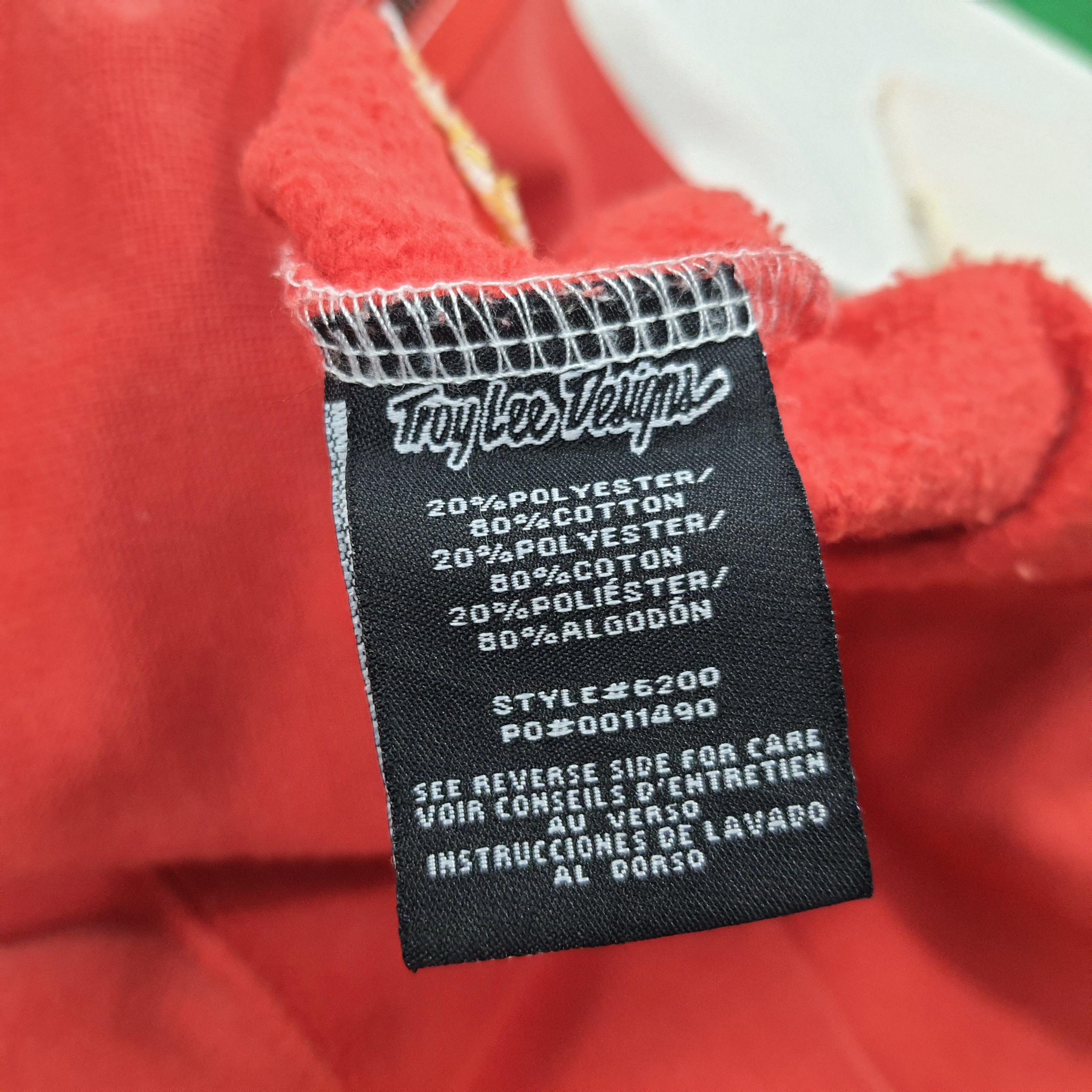 Honda × Vintage Vintage Honda Racing Japan Motorsports Zipper Hoodie Size US M / EU 48-50 / 2 - 10 Thumbnail