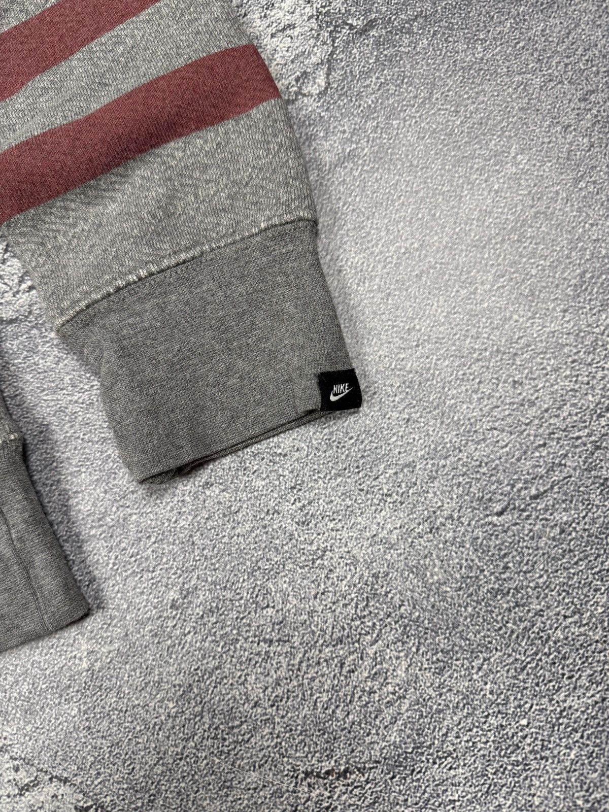 Nike × Vintage 🔥90’s Vintage Nike Sweatshirt Crewneck Big Logo Swoosh Size US S / EU 44-46 / 1 - 4 Thumbnail