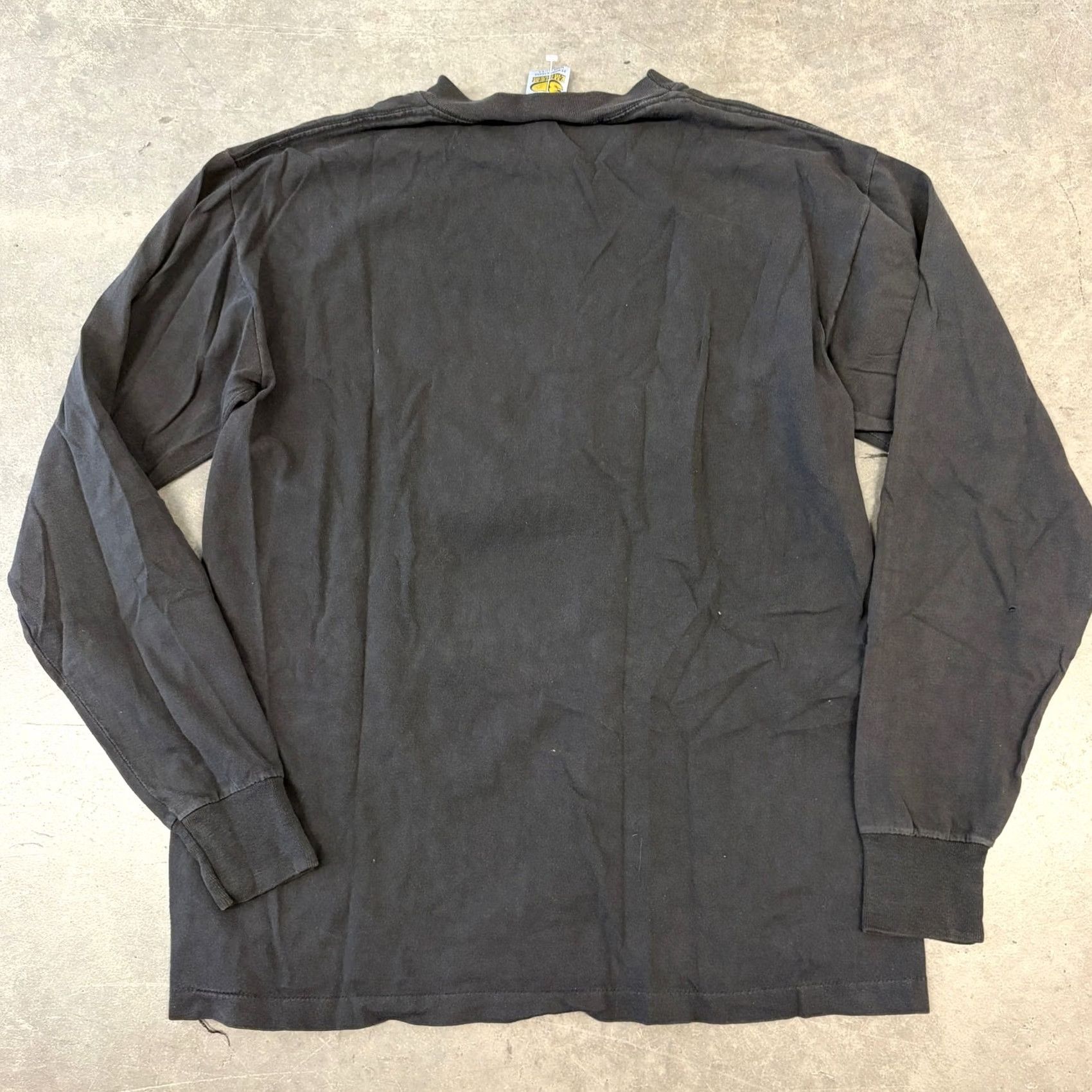 Harley Davidson VINTAGE Harley Davidson 3D Emblem Biker Dreamcatcher L Native Longsleeve Mens Size L Black Size US L / EU 52-54 / 3 - 2 Thumbnail