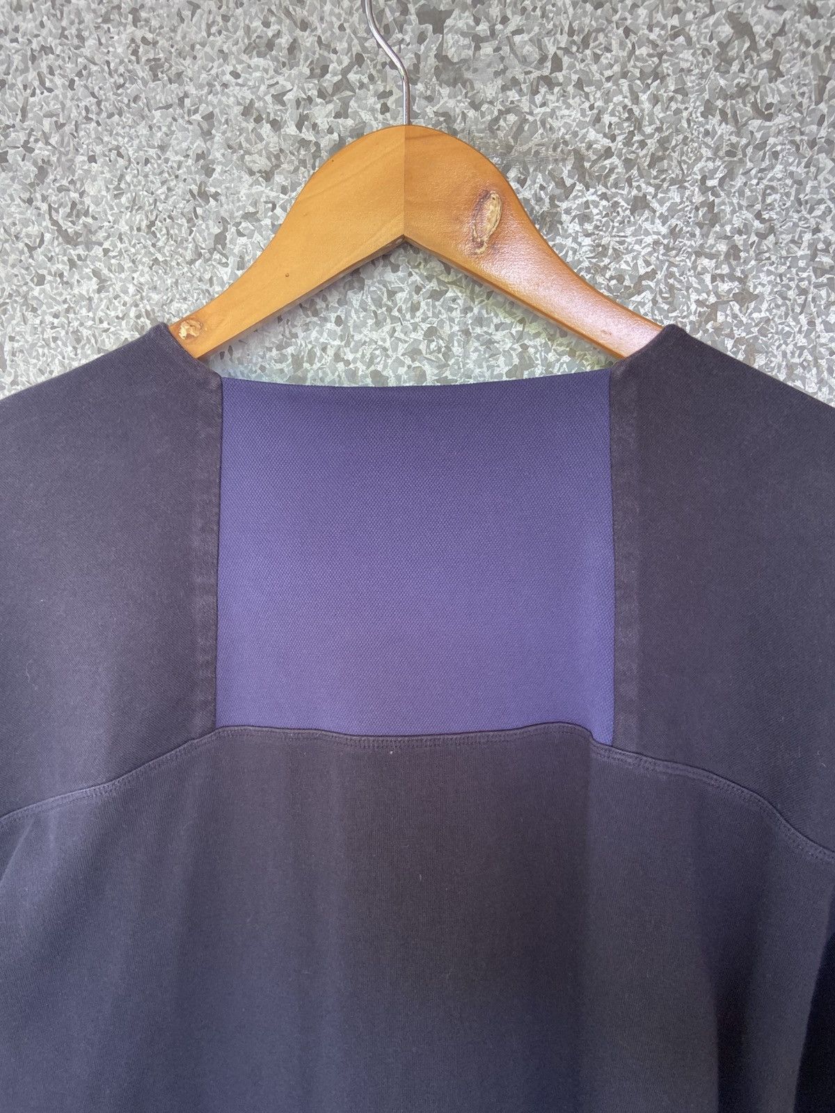 CABANE de ZUCCa 🔥 Zucca t shirt designer issey miyake Size US L / EU 52-54 / 3 - 3 Thumbnail