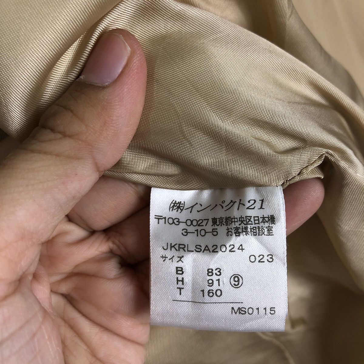 Ralph Lauren 🔥90’s Vintage Quilted Jacket Button Ralph Lauren Size M / US 6-8 / IT 42-44 - 14 Thumbnail