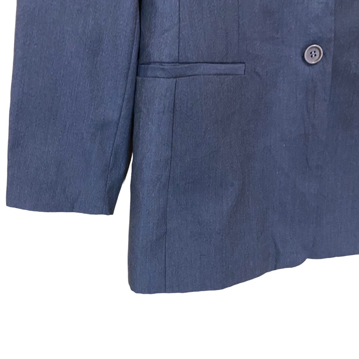 Armani Collezioni Armani Collezioni Button Coat Blazer Size US S / EU 44-46 / 1 - 5 Thumbnail