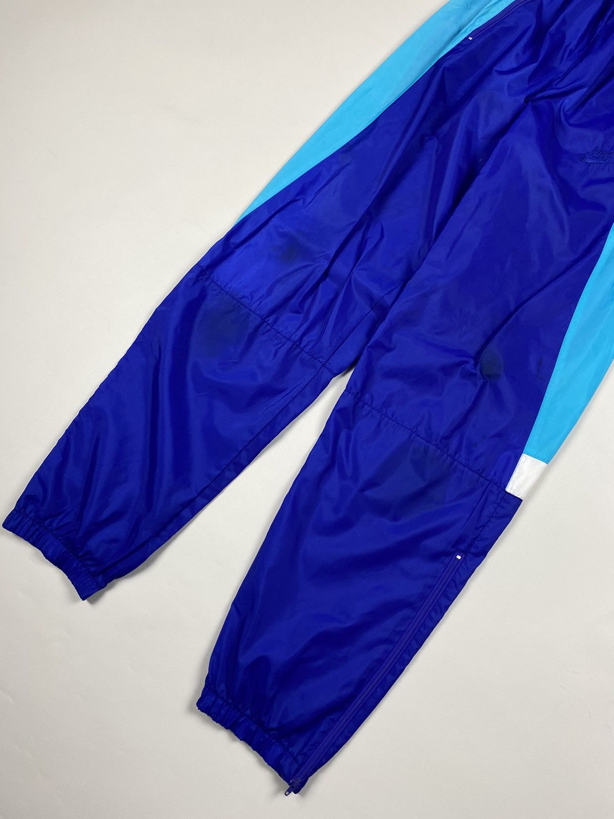 Nike × Vintage Nike vintage Y2K men’s nylon track pants size M Size US 32 / EU 48 - 5 Thumbnail