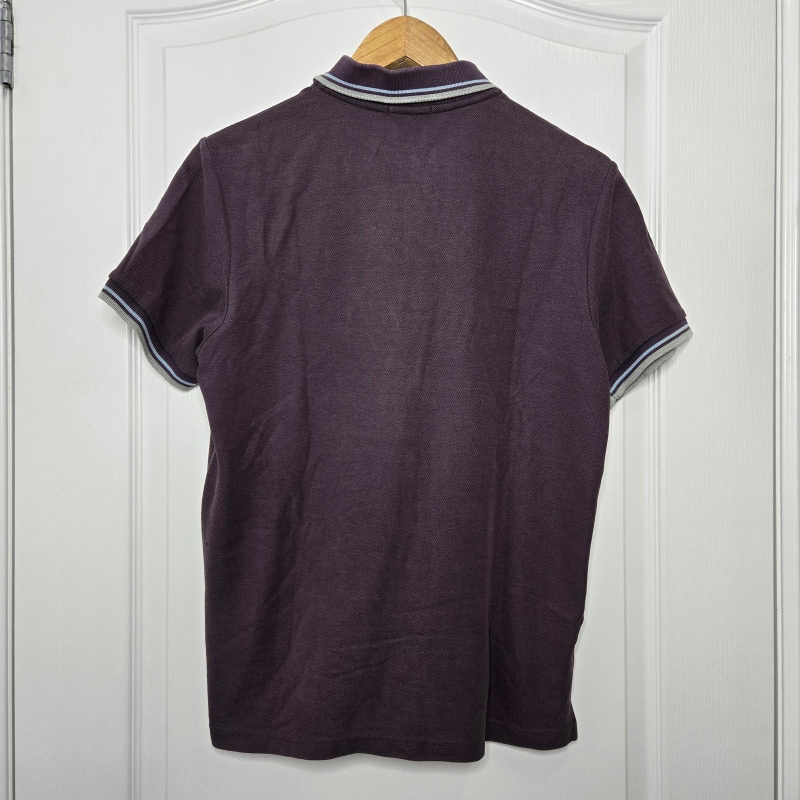 Giordano Vintage Giordano Polo T Shirt Size US M / EU 48-50 / 2 - 6 Thumbnail