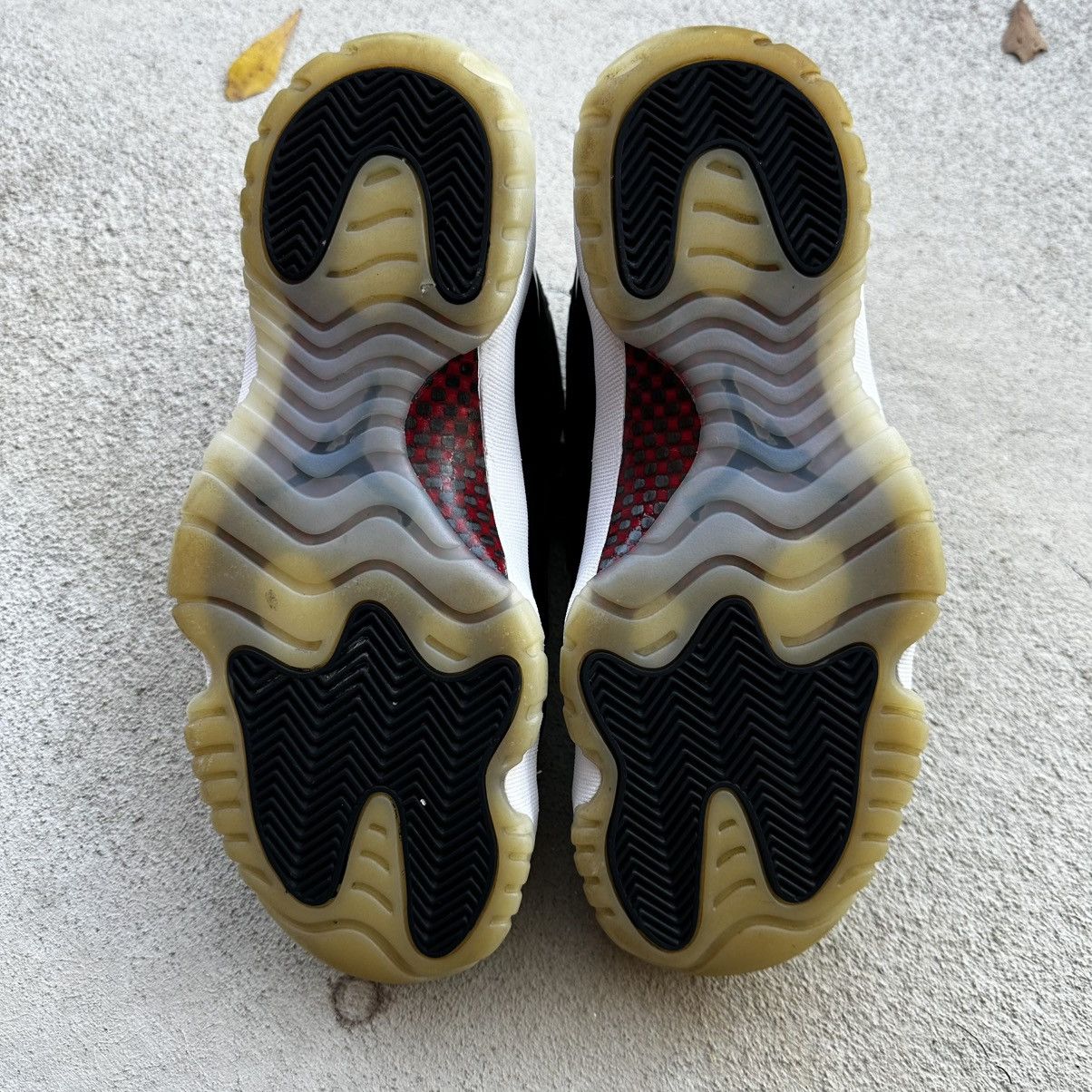 Jordan Brand Jordan 11 “ 72-10” Size US 8.5 / EU 41-42 - 7 Thumbnail