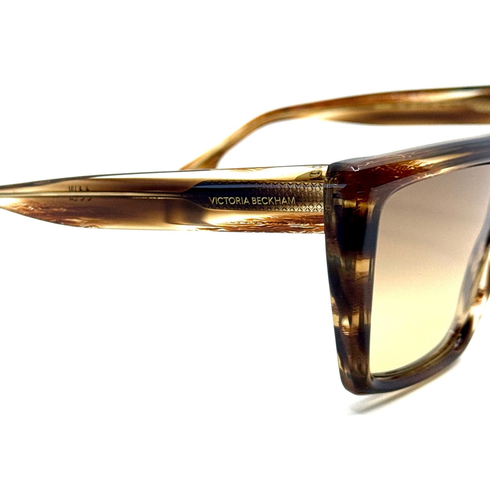 Victoria Beckham New, Victoria Beckham Sunglasses VB686S 228 Authentic Size ONE SIZE - 6 Thumbnail