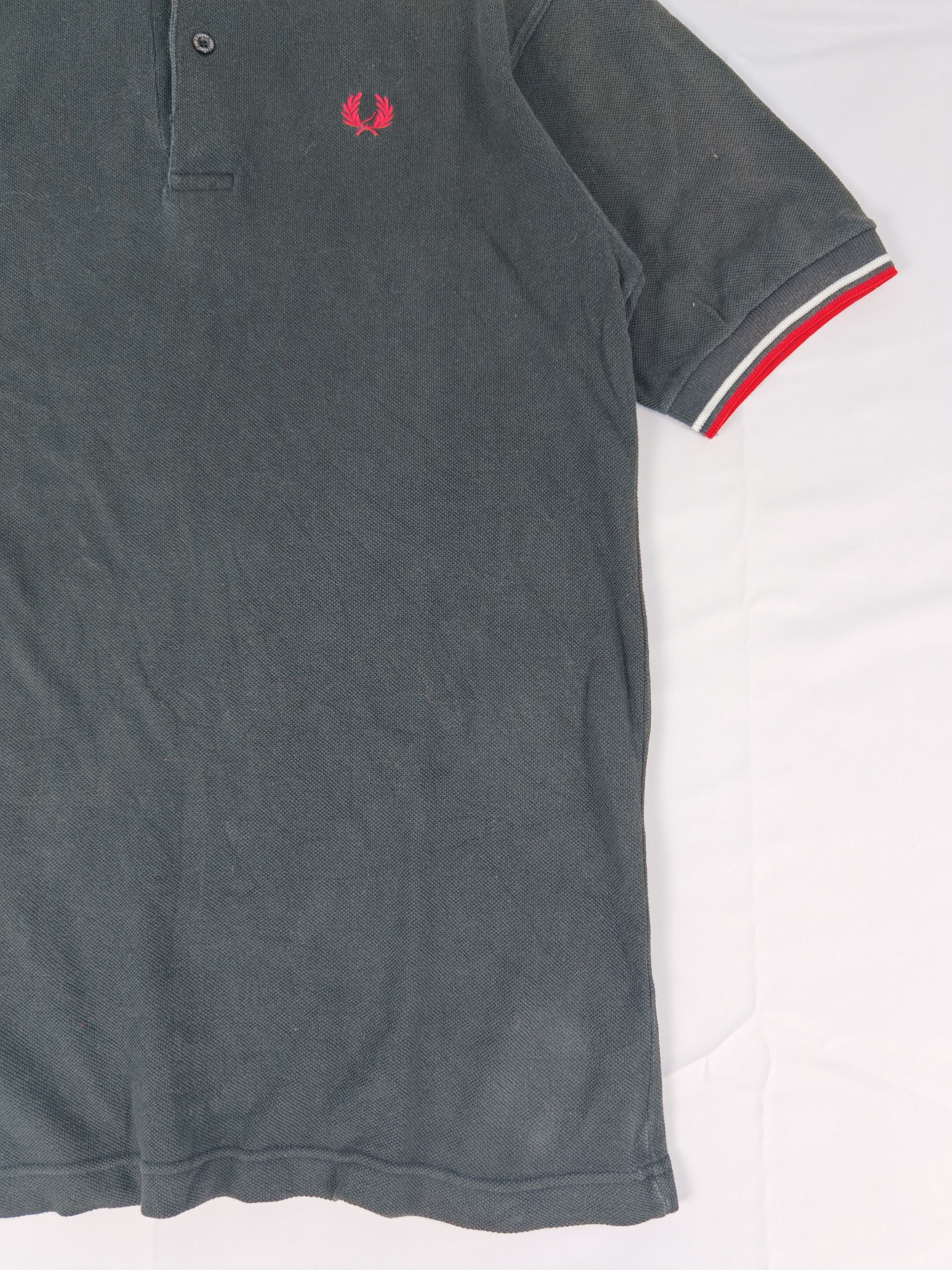 Fred Perry Vintage Fred Perry T-Shirt Size US S / EU 44-46 / 1 - 3 Thumbnail