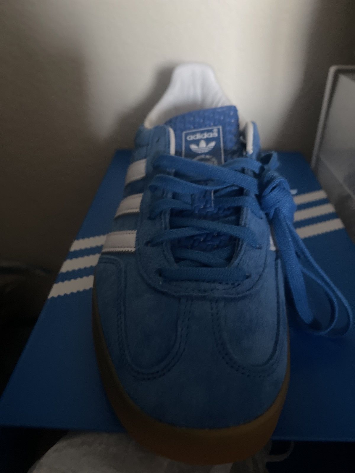 Adidas Gazelle Size US 6.5 / EU 39-40 - 5 Thumbnail