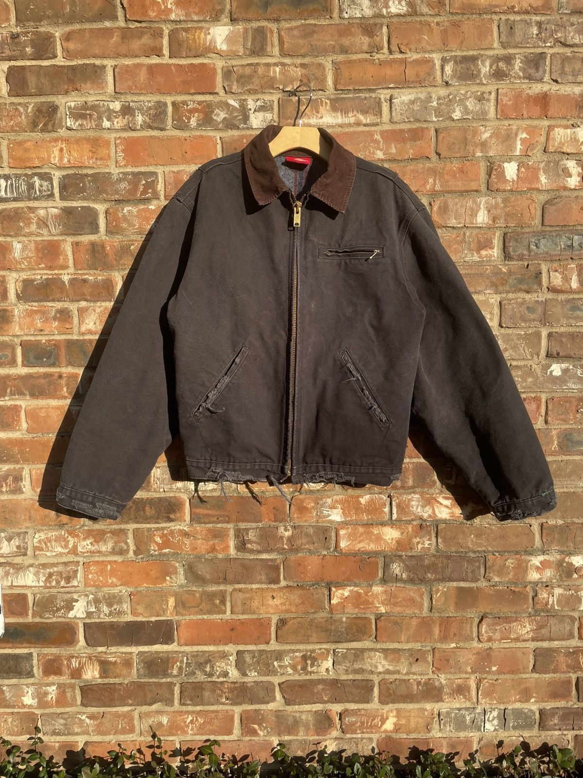Dickies Vintage Dickies Detroit Work Jacket Size US M / EU 48-50 / 2 - 1 Thumbnail